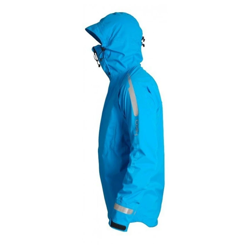 ANORAK HIKO RAMBLE BLEU 3 ANORAK HIKO RAMBLE BLEU – Image 3