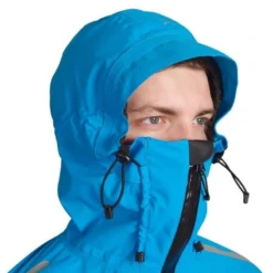 ANORAK HIKO RAMBLE BLEU 9 ANORAK HIKO RAMBLE BLEU -Gumotex Boutique anorak hiko ramble bleu 4