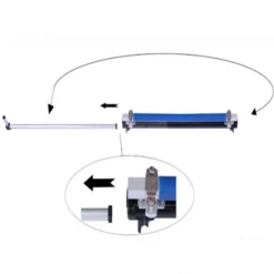 ASSISTANT DE CHARGEMENT BARRE DE TOIT ECKLA LOADASSIST 7 ASSISTANT DE CHARGEMENT BARRE DE TOIT ECKLA LOADASSIST -Gumotex Boutique assistant de chargement barre de toit eckla loadassist 2