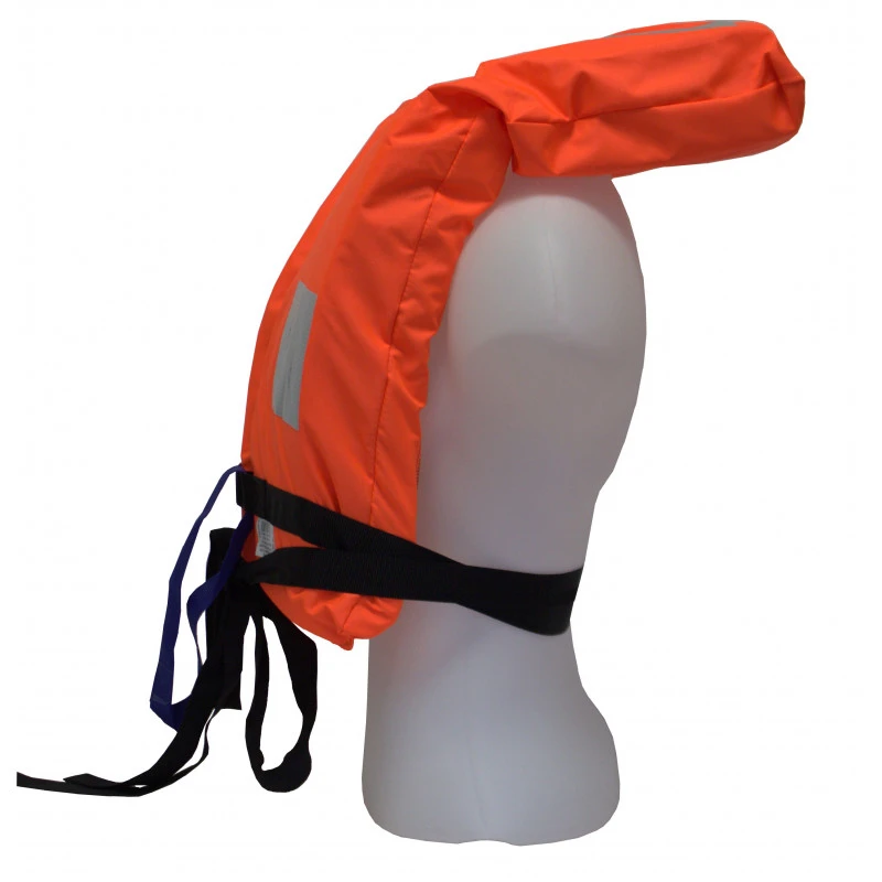 BRASSIERE DE SAUVETAGE LALIZAS 150N MOUSSE ADULTE L/XL - ORANGE 4 BRASSIERE DE SAUVETAGE LALIZAS 150N MOUSSE ADULTE L/XL - ORANGE – Image 4