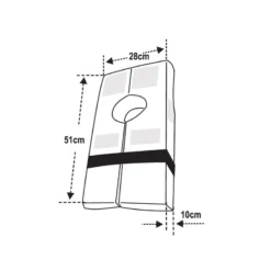 BRASSIÈRE DE SAUVETAGE LALIZAS ENFANT ET BÉBÉ 150N SOLAS Enfant De 15 à 43 Kg -Gumotex Boutique brassiere de sauvetage lalizas enfant et bebe 150n solas enfant de 15 a 43 kg 2