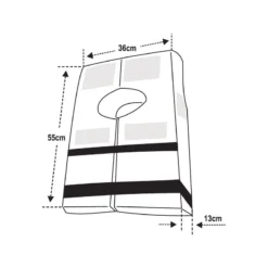 BRASSIÈRE DE SAUVETAGE LALIZAS SOLAS 150N ADULTE Adulte Supérieur à 43 Kg 5 BRASSIÈRE DE SAUVETAGE LALIZAS SOLAS 150N ADULTE Adulte Supérieur à 43 Kg -Gumotex Boutique brassiere de sauvetage lalizas solas 150n adulte adulte superieur a 43 kg 2