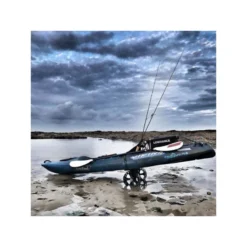 CHARIOT C-TUG STANDTRAKZ POUR KAYAK RAILBLAZA -Gumotex Boutique chariot c tug standtrakz pour kayak railblaza 2