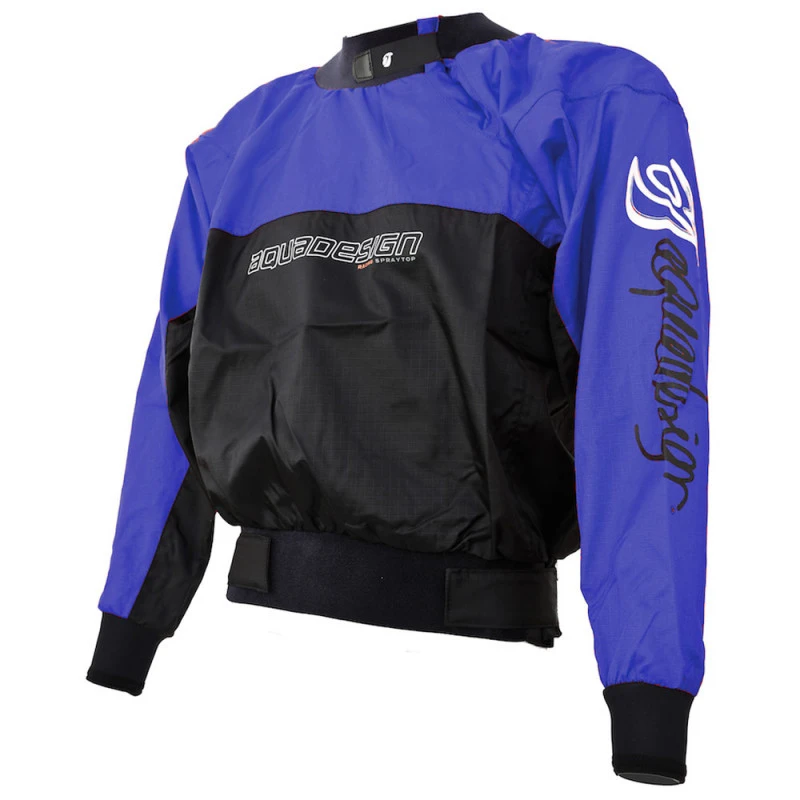 COUPE VENTS AQUADESIGN RACING BLEU 1 COUPE VENTS AQUADESIGN RACING BLEU