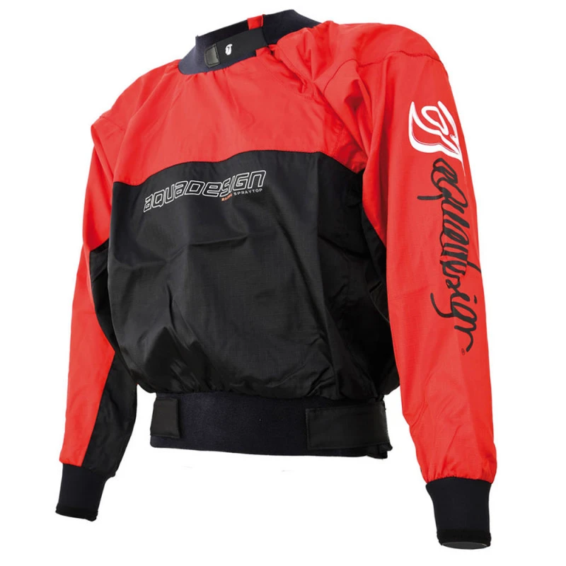 COUPE VENTS AQUADESIGN RACING ROUGE 2 COUPE VENTS AQUADESIGN RACING ROUGE – Image 2