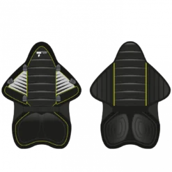 DOSSERET TAHE ERGONOMIC POUR KAYAK
