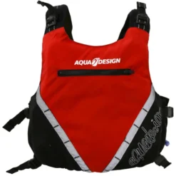 GILET AQUADESIGN OCEAN 70N WATERBAG -Gumotex Boutique gilet aquadesign ocean 70n waterbag 2