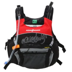 GILET AQUADESIGN OCEAN 70N WATERBAG -Gumotex Boutique gilet aquadesign ocean 70n waterbag 3