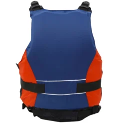 GILET AQUADESIGN TWIST CLUB 70N ROUGE/BLEU -Gumotex Boutique gilet aquadesign twist club 70n rouge bleu 3