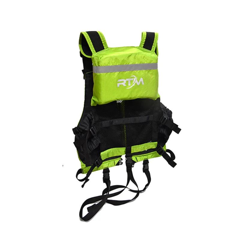 GILET DE FLOTTAISON ROTOMOD BASS KAYAK VERT 3 GILET DE FLOTTAISON ROTOMOD BASS KAYAK VERT – Image 3