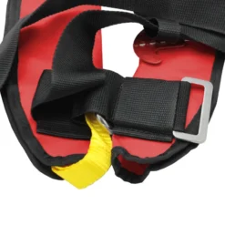 GILET DE SAUVETAGE GONFLABLE AUTOMATIQUE ORANGE MARINE 170N AVEC HARNAIS ESSENTIAL ROUGE -Gumotex Boutique gilet de sauvetage gonflable automatique orange marine 170n avec harnais essential rouge 7