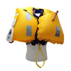 GILET DE SAUVETAGE GONFLABLE AUTOMATIQUE ORANGE MARINE 290N AVEC HARNAIS ESSENTIAL Navy - 7 GILET DE SAUVETAGE GONFLABLE AUTOMATIQUE ORANGE MARINE 290N AVEC HARNAIS ESSENTIAL Navy - -Gumotex Boutique gilet de sauvetage gonflable automatique orange marine 290n avec harnais essential navy 1 3