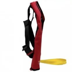 Gilet De Sauvetage Gonflable Enfant Automatique 120N Avec Harnais ESSENTIAL Rouge - ORANGEMARINE -Gumotex Boutique gilet de sauvetage gonflable enfant automatique 120n avec harnais essential rouge orangemarine 2