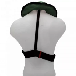 Gilet De Sauvetage Gonflable Manuel 170N ESSENTIAL Vert - ORANGEMARINE -Gumotex Boutique gilet de sauvetage gonflable manuel 170n essential vert orangemarine 2