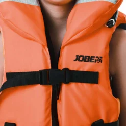 GILET DE SAUVETAGE JOBE COMFORT BOATING VEST ENFANT ORANGE -Gumotex Boutique gilet de sauvetage jobe comfort boating vest enfant orange 2
