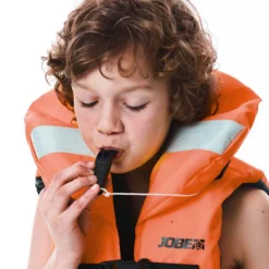 GILET DE SAUVETAGE JOBE COMFORT BOATING VEST ENFANT ORANGE -Gumotex Boutique gilet de sauvetage jobe comfort boating vest enfant orange 3
