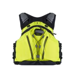 GILET HIKO AQUATIC JAUNE -Gumotex Boutique gilet hiko aquatic jaune 2