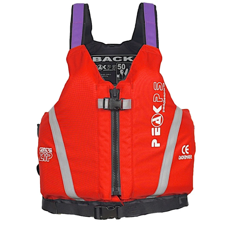 Gilet Peak Centre Zip 2 Gilet Peak Centre Zip – Image 2