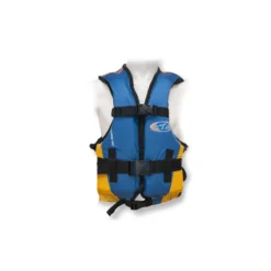 GILET ROTOMOD EUROCLIP BLEU 5 GILET ROTOMOD EUROCLIP BLEU -Gumotex Boutique gilet rotomod euroclip bleu 2