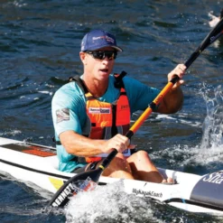 Gilet V3 Ocean Racing Orange VAIKOBI -Gumotex Boutique gilet v3 ocean racing orange vaikobi 4