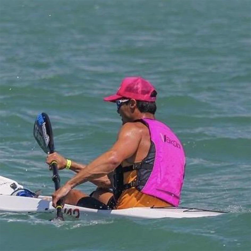 Gilet V3 Ocean Racing Rose VAIKOBI 4 Gilet V3 Ocean Racing Rose VAIKOBI – Image 4