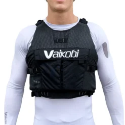 Gilet VXP Performance Racing PFD Noir VAIKOBI