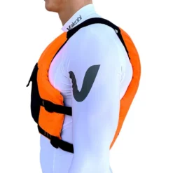 Gilet VXP Performance Racing PFD OrangeVAIKOBI -Gumotex Boutique gilet vxp performance racing pfd orangevaikobi 3