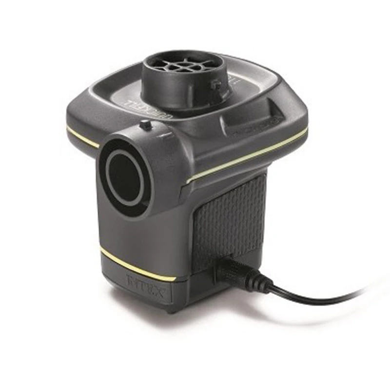 GONFLEUR ELECTRIQUE 12V/220V INTEX 3 GONFLEUR ELECTRIQUE 12V/220V INTEX – Image 3