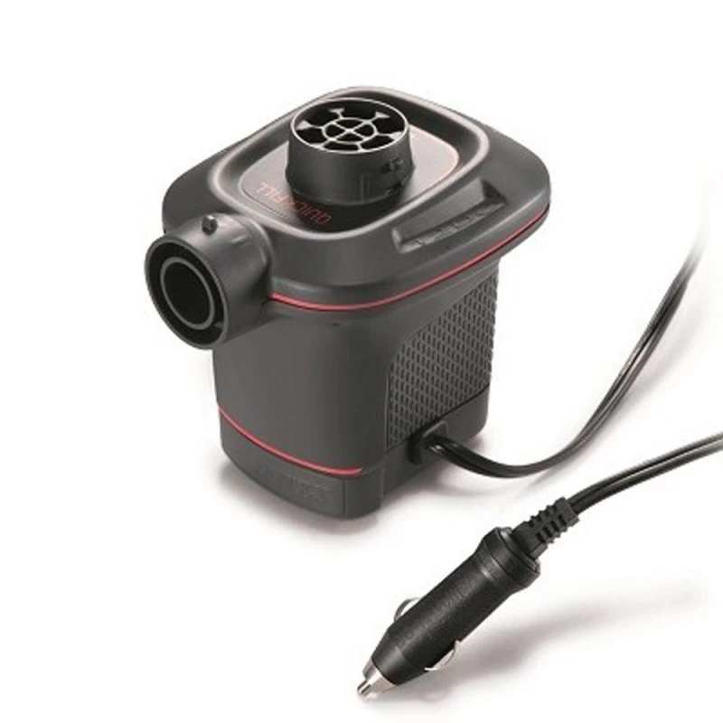 GONFLEUR ELECTRIQUE 12V INTEX 66636 1 GONFLEUR ELECTRIQUE 12V INTEX 66636