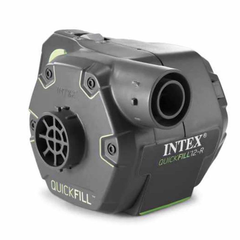 GONFLEUR ELECTRIQUE RECHARGEABLE 12 ET 230 VOLTS INTEX 4 GONFLEUR ELECTRIQUE RECHARGEABLE 12 ET 230 VOLTS INTEX – Image 4