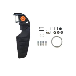 GOUVERNAIL ESCAMOTABLE FEELFREE MOKEN ET LURE -Gumotex Boutique gouvernail escamotable feelfree moken et lure 2