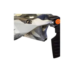 GOUVERNAIL ESCAMOTABLE FEELFREE MOKEN ET LURE -Gumotex Boutique gouvernail escamotable feelfree moken et lure 3