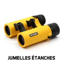 Jumelles Marines étanches 8x25 RYDE 17 Jumelles Marines étanches 8x25 RYDE -Gumotex Boutique jumelles marines etanches 8x25 ryde 3