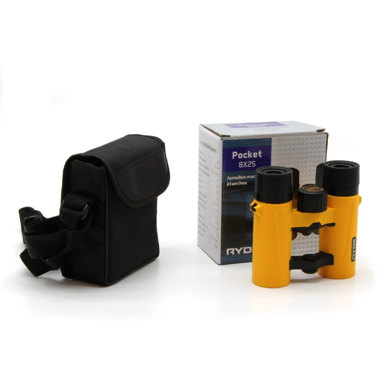 Jumelles Marines étanches 8x25 RYDE 6 Jumelles Marines étanches 8x25 RYDE – Image 6