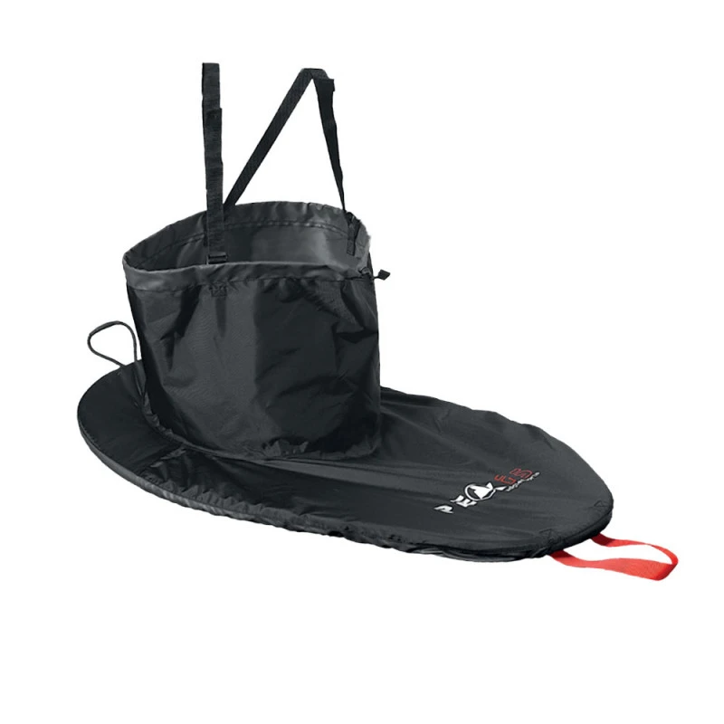 Jupe Kayak Peak Nylon Deck 2 Jupe Kayak Peak Nylon Deck – Image 2