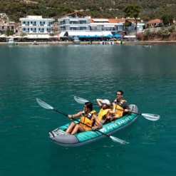 KAYAK AQUA MARINA LAXO 380 3 PERSONNES 2023 -Gumotex Boutique kayak aqua marina laxo 380 3 personnes 2022 9