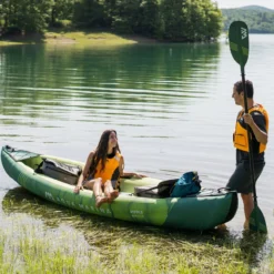 KAYAK AQUA MARINA RIPPLE 3 PERSONNES 370 -Gumotex Boutique kayak aqua marina ripple 3 personnes 370 2