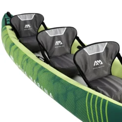 KAYAK AQUA MARINA RIPPLE 3 PERSONNES 370 -Gumotex Boutique kayak aqua marina ripple 3 personnes 370 4
