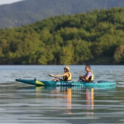 KAYAK AQUA MARINA STEAM 412 2 PERSONNES 2023 13 KAYAK AQUA MARINA STEAM 412 2 PERSONNES 2023 -Gumotex Boutique kayak aqua marina steam 412 2 personnes 2022 4