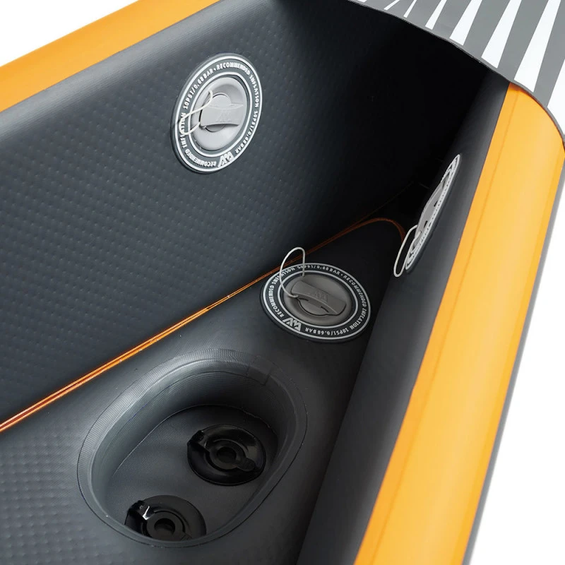 KAYAK AQUA MARINA TOMAHAWK AIR-K 2 PERSONNES 3 KAYAK AQUA MARINA TOMAHAWK AIR-K 2 PERSONNES – Image 3