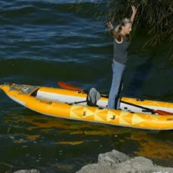 Advanced Elements KAYAK GONFLABLE ADVANCED ELEMENT STRAITEDGE 2 PRO 10 Advanced Elements KAYAK GONFLABLE ADVANCED ELEMENT STRAITEDGE 2 PRO -Gumotex Boutique kayak gonflable advanced element straitedge 2 pro 3