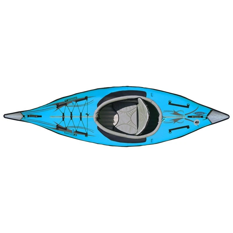Kayak Gonflable Advanced Elements AdvancedFrame Elite Bleu 3 Kayak Gonflable Advanced Elements AdvancedFrame Elite Bleu – Image 3