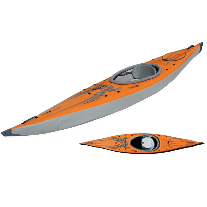 KAYAK GONFLABLE ADVANCED ELEMENTS AIRFUSION EVO 2 KAYAK GONFLABLE ADVANCED ELEMENTS AIRFUSION EVO – Image 2