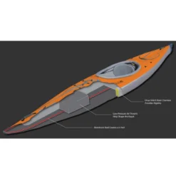 KAYAK GONFLABLE ADVANCED ELEMENTS AIRFUSION EVO 13 KAYAK GONFLABLE ADVANCED ELEMENTS AIRFUSION EVO -Gumotex Boutique kayak gonflable advanced elements airfusion evo 6
