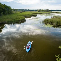 KAYAK GONFLABLE ADVANCED ELEMENTS AIRVOLUTION 2 -Gumotex Boutique kayak gonflable advanced elements airvolution 2 2