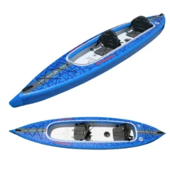 KAYAK GONFLABLE ADVANCED ELEMENTS AIRVOLUTION 2 -Gumotex Boutique kayak gonflable advanced elements airvolution 2 3