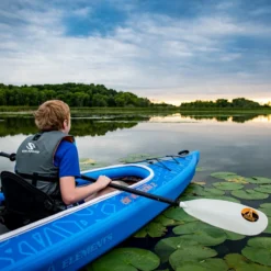 KAYAK GONFLABLE ADVANCED ELEMENTS AIRVOLUTION 2 -Gumotex Boutique kayak gonflable advanced elements airvolution 2 5