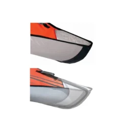 KAYAK GONFLABLE ADVANCED ELEMENTS FRAME CONVERTIBLE ELITE ROUGE -Gumotex Boutique kayak gonflable advanced elements frame convertible elite rouge 2