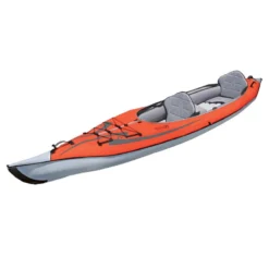 KAYAK GONFLABLE ADVANCED ELEMENTS FRAME CONVERTIBLE ROUGE -Gumotex Boutique kayak gonflable advanced elements frame convertible rouge 5