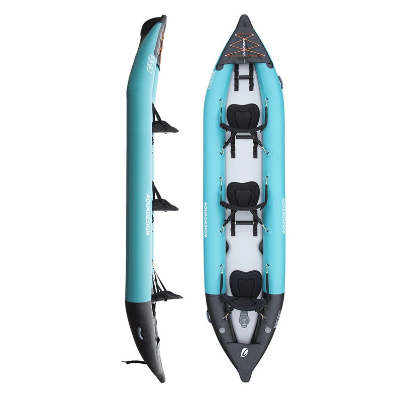 Kayak Gonflable Aqua Design Koloa 400 3 Kayak Gonflable Aqua Design Koloa 400 – Image 3
